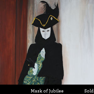 MASK OF JUBILEE